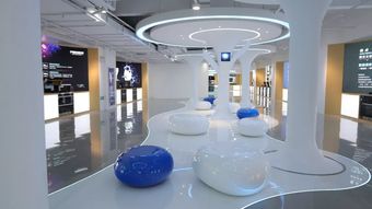 12.8培恩工厂行 探秘科技展示中心的魅力