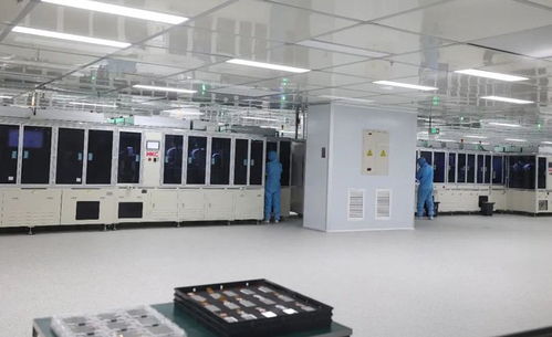 hkc惠科贵州工厂正式投产开业,赋能电子纸产业新发展